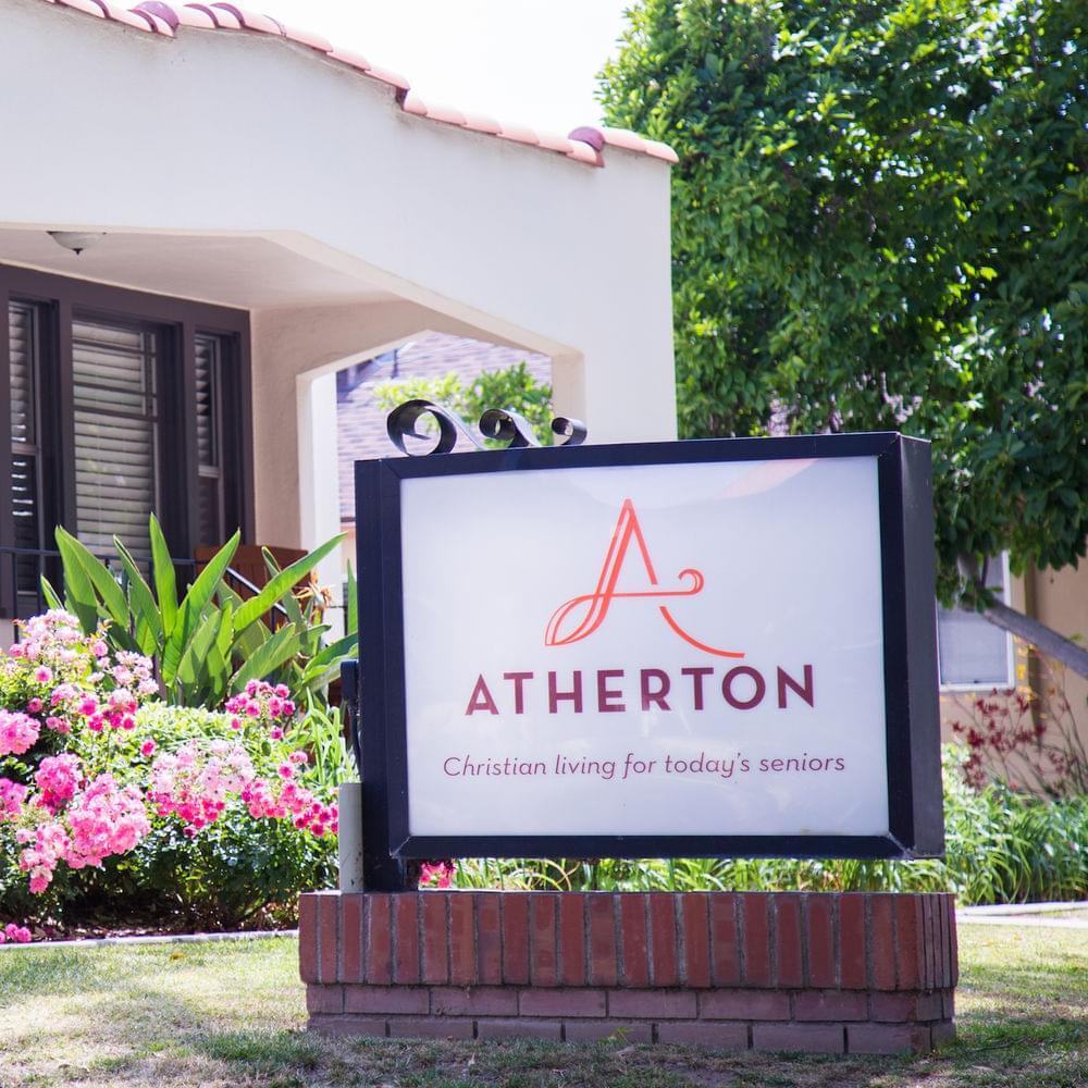 Atherton Senior Living Community Assisted Living, Nursing Home
